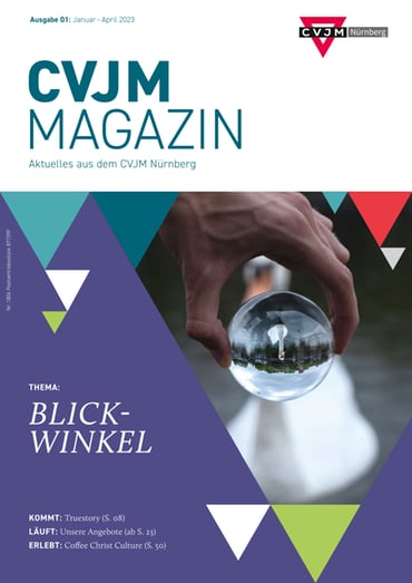 CVJM-Magazin
