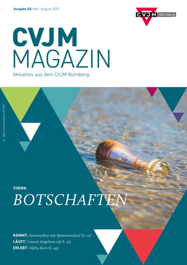 CVJM-Magazin