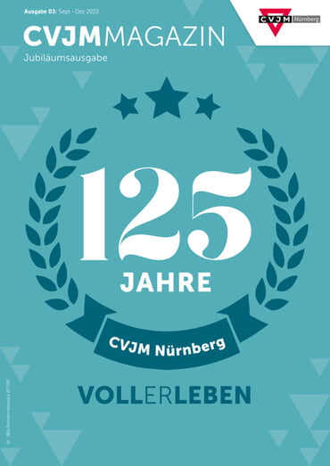 CVJM-Magazin