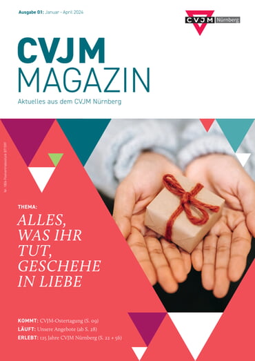 CVJM-Magazin