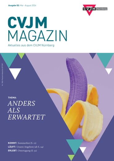 CVJM-Magazin