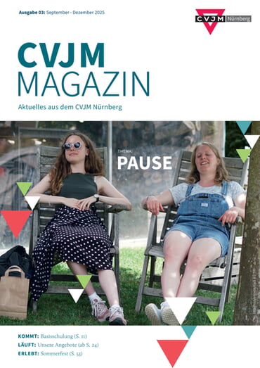 CVJM-Magazin