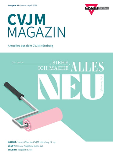 CVJM-Magazin