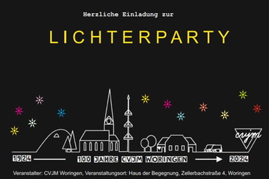 Lichterparty 2024