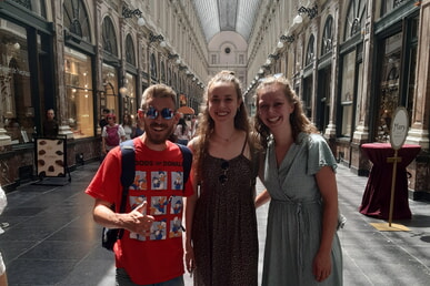 Urlaub mit Freunden in Österreich