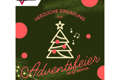 Adventsfeier