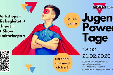 R&uuml;ckblick: Jugend-Power-Tage 2026