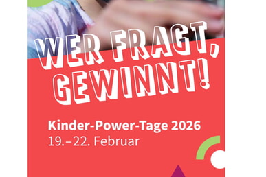 Kinderpowertage