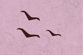 ZUG:V&Ouml;GEL - 3D-Kunst