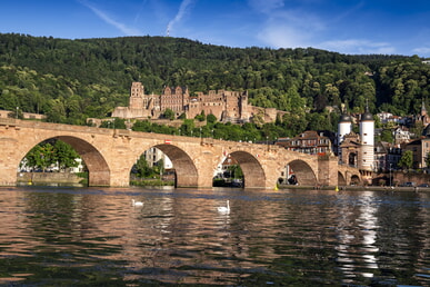 Tagesfahrt nach Heidelberg