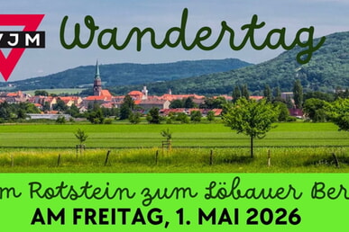 1. Mai Wanderung 