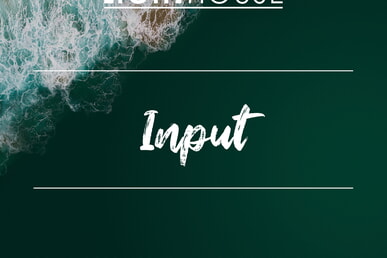 Input