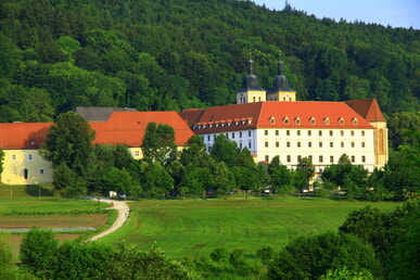 Tagesfahrt zum Kloster Plankstetten
