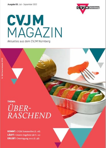 CVJM-Magazin