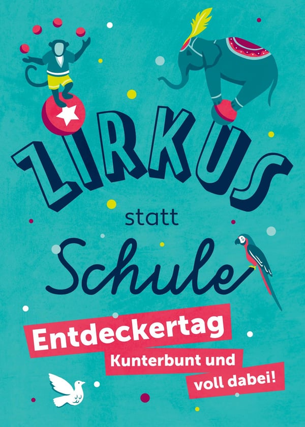 Zirkus statt Schule