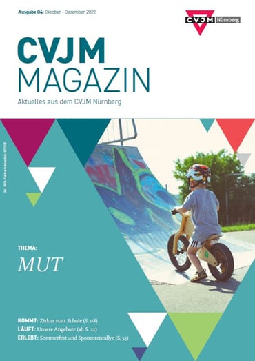 CVJM-Magazin