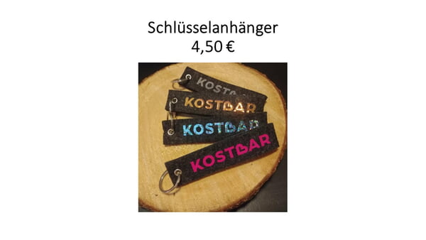 Kostbar-Artikel