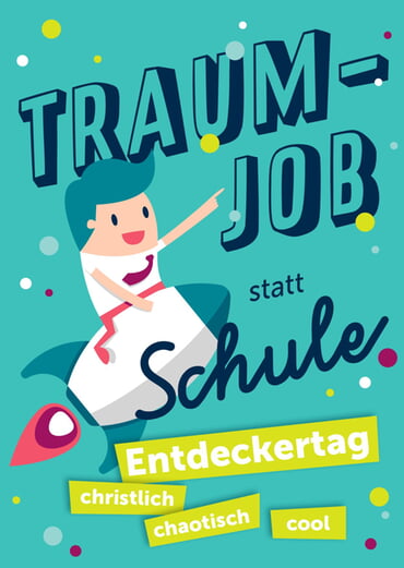 Traumjob statt Schule