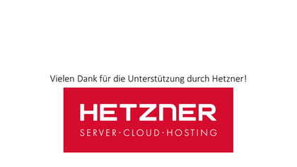 Hetzner Logo