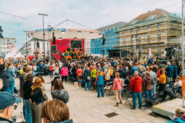 Hoffnungsfestival 2025 Karlsruhe