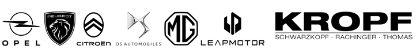 Logo Autohaus Kropf