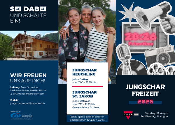 JSF Flyer