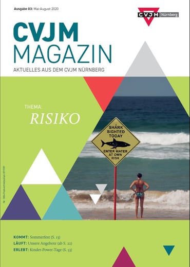 CVJM-Magazin