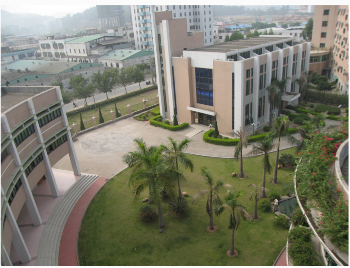 GDU Theo Seminary - Campus