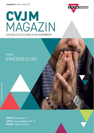 CVJM Magazin