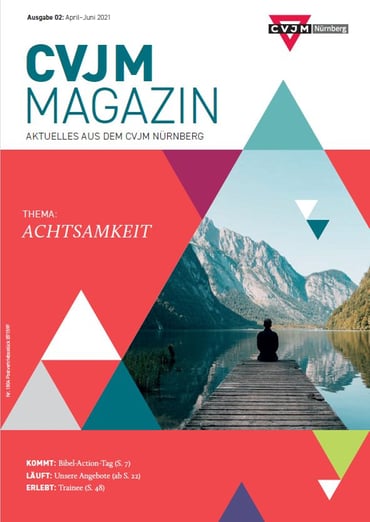 CVJM Magazin