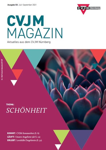 CVJM Magazin
