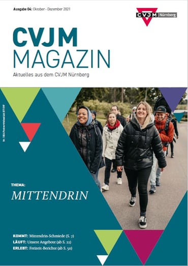 CVJM Magazin