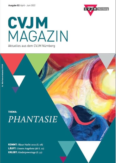 CVJM-Magazin